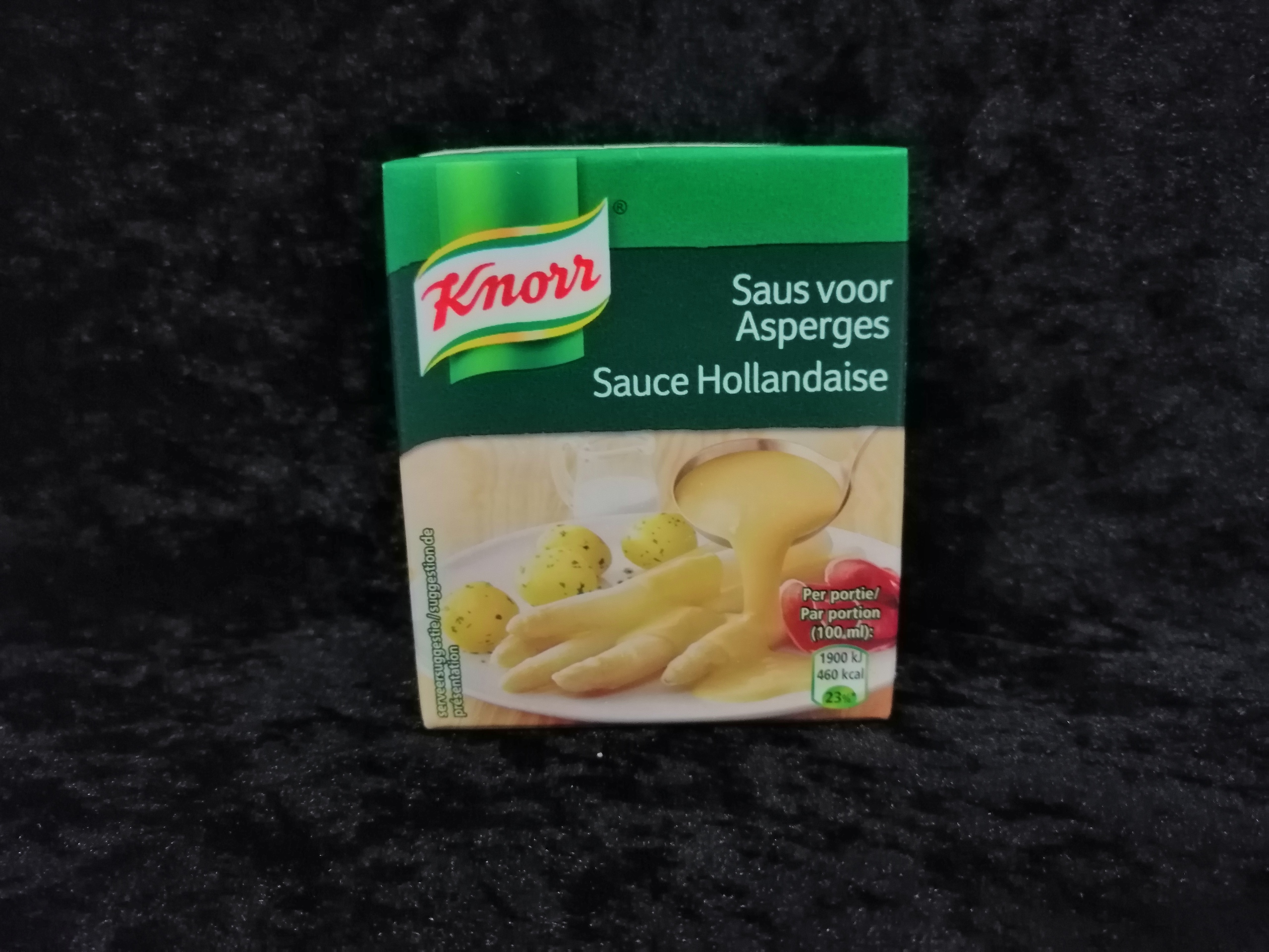 Knorr saus voor asperges pakje 300ml