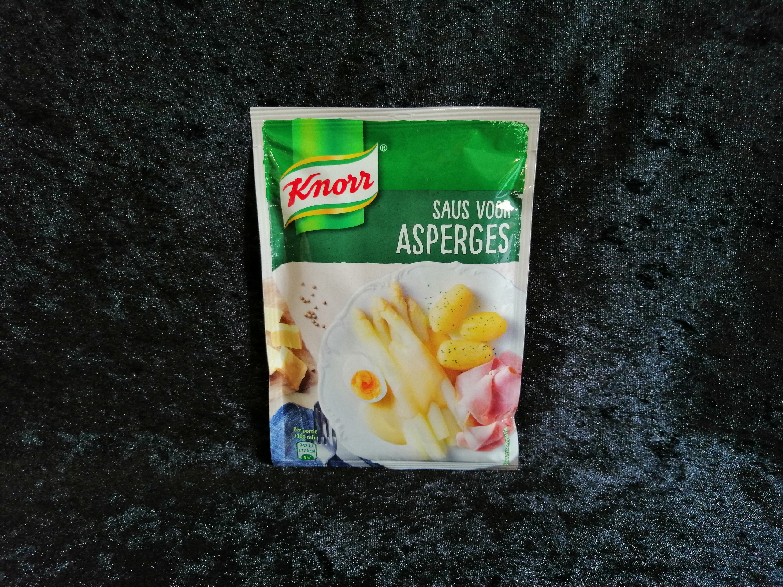 Knorr saus voor asperges zakje
