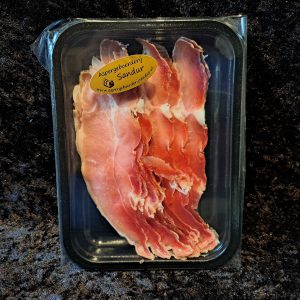 Drentse rauwe ham