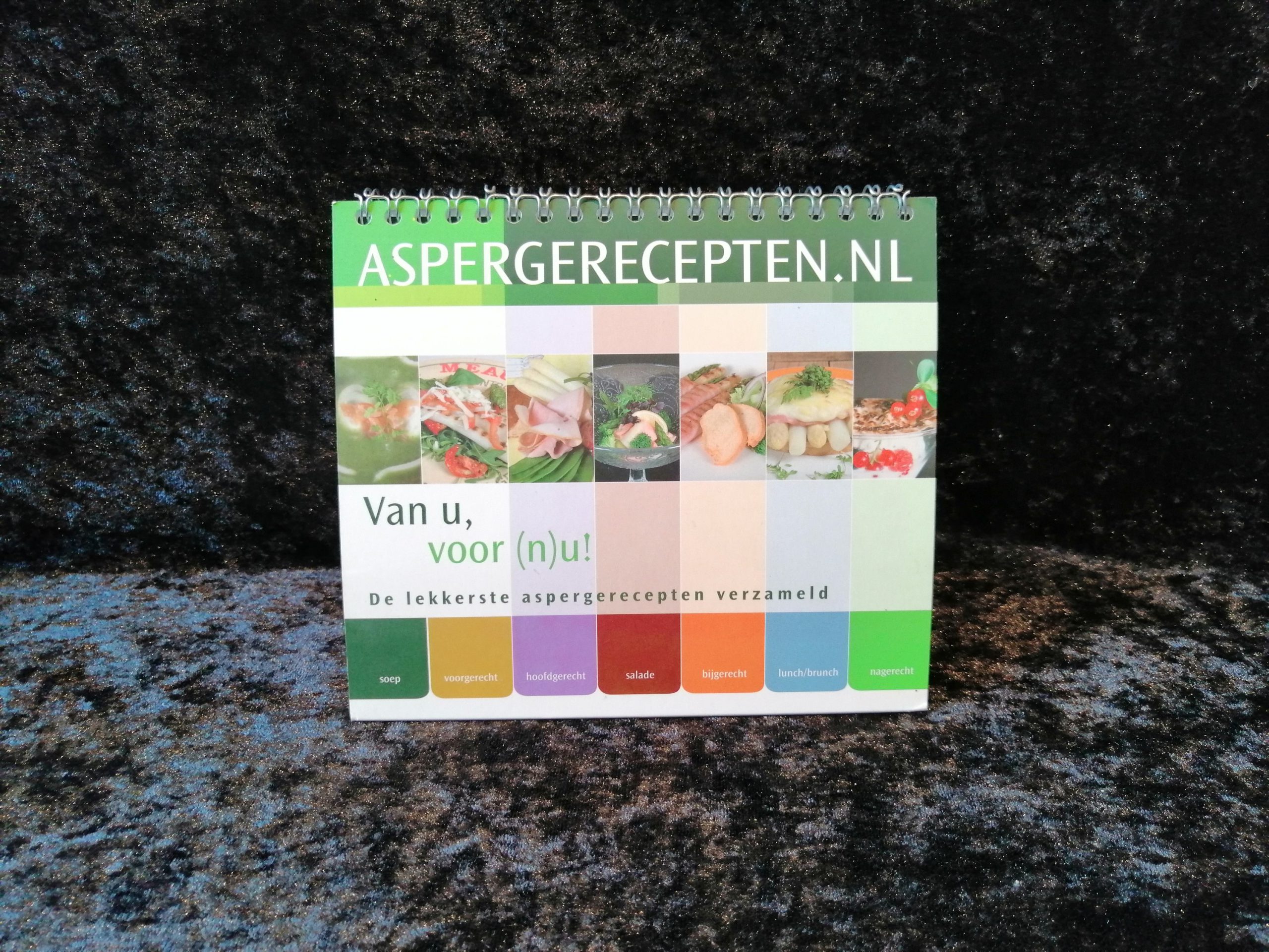 Aspergerecepten.nl